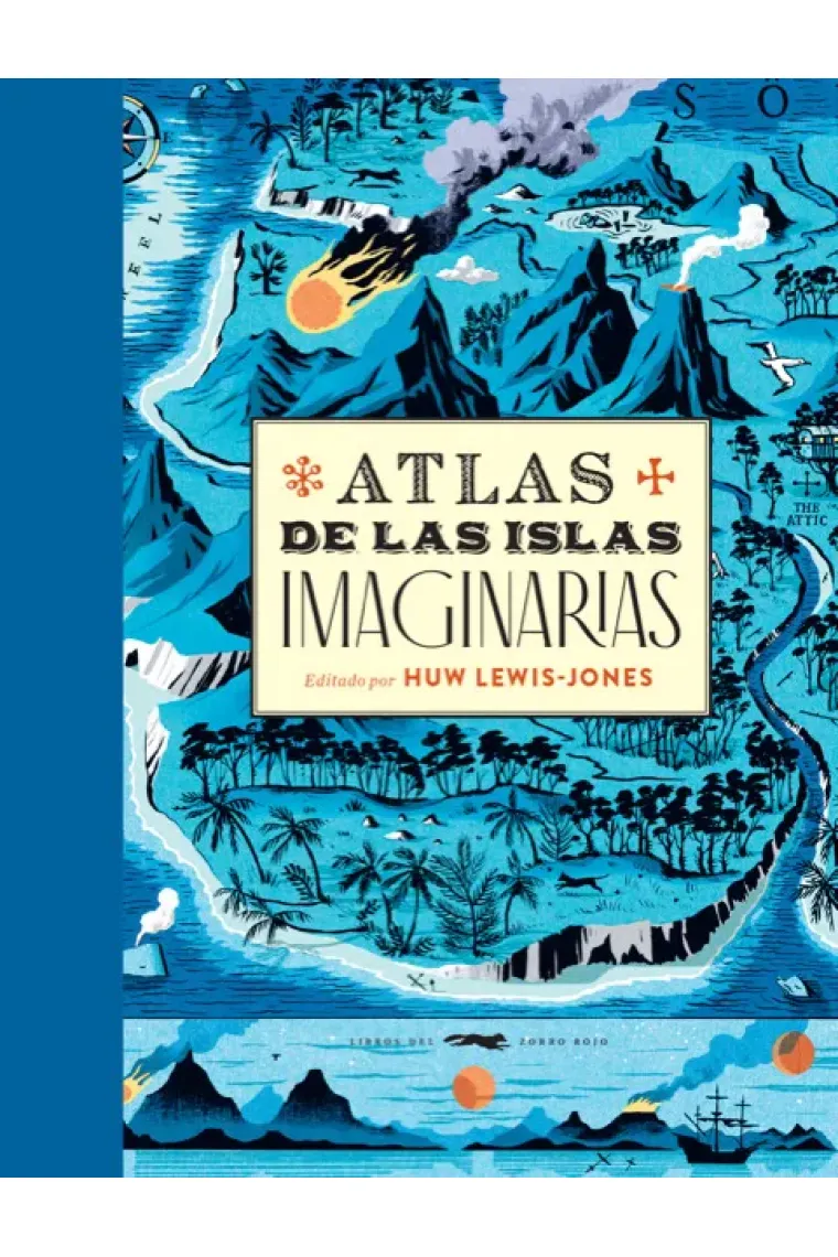 Atlas de las islas imaginarias