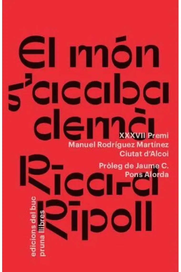 El món s'acaba demà (Catalán)