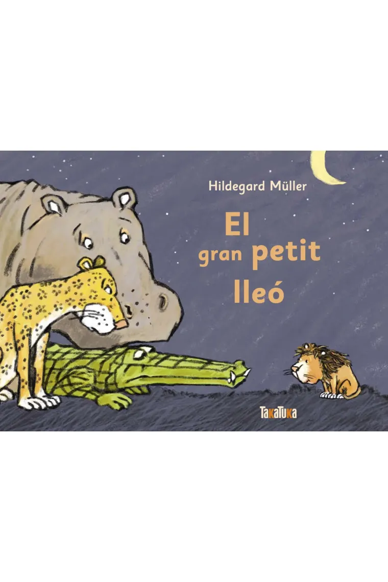 El gran petit lleó (Catalán)