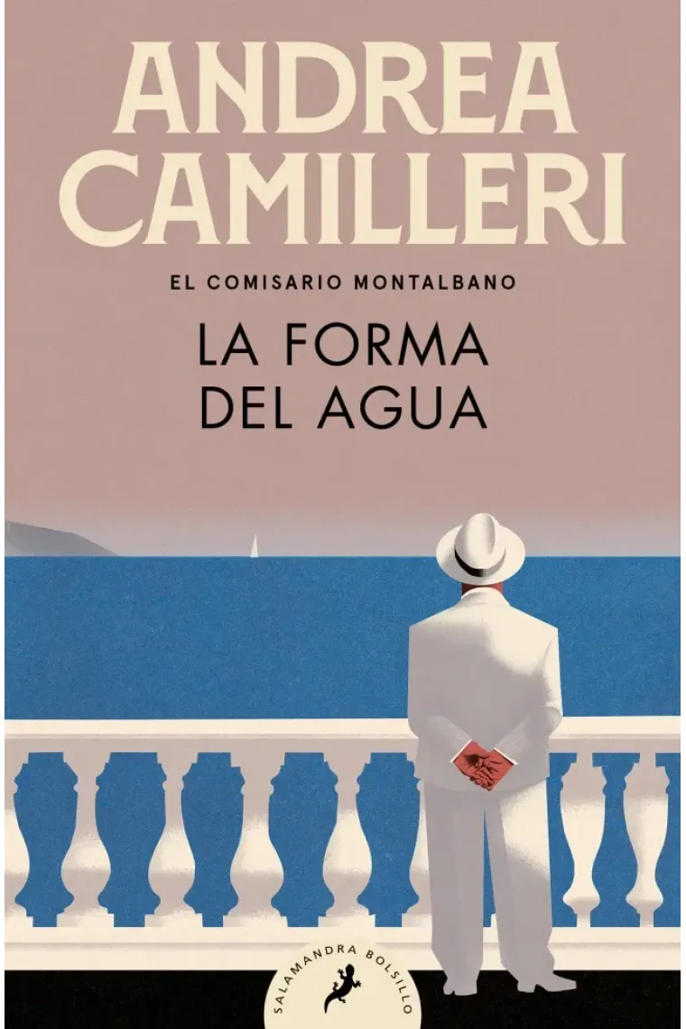La forma del agua