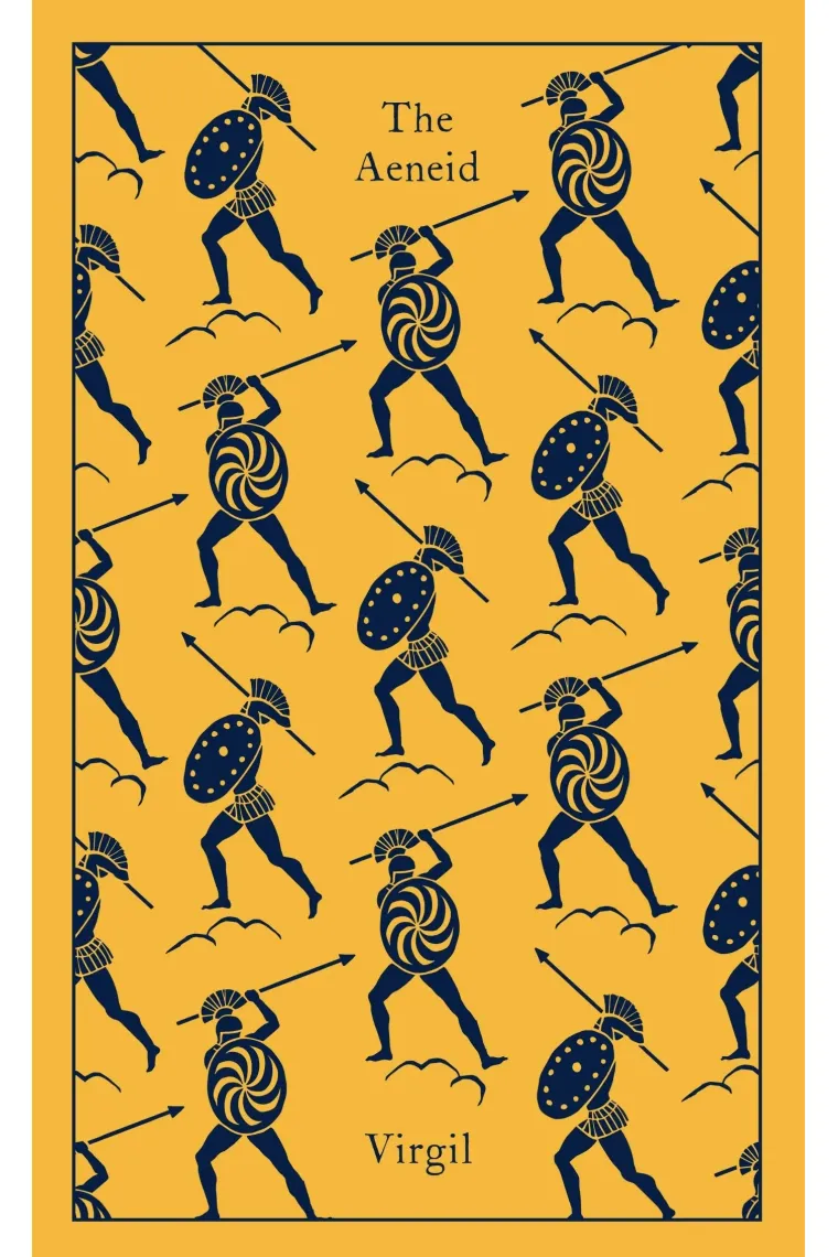 The Aeneid (Penguin Clothbound Classics) (Inglés)