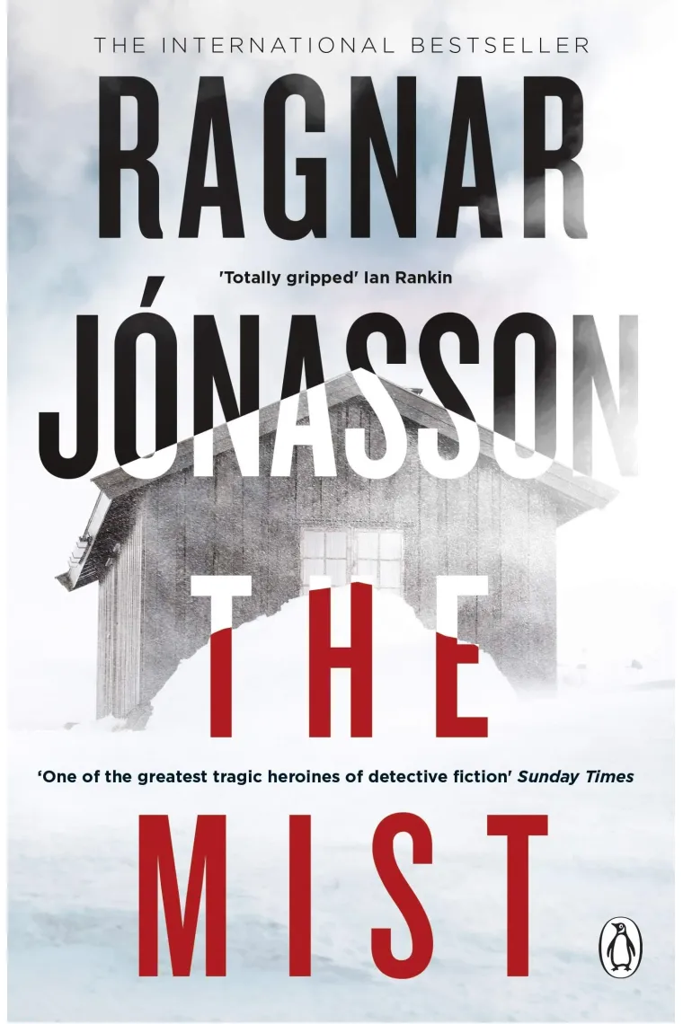 The Mist  (Hidden Islands Series 3) (Inglés)