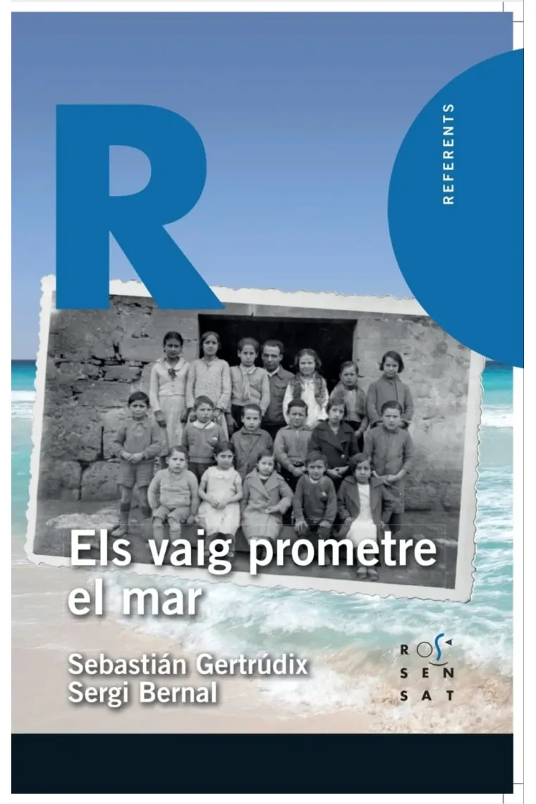 Els vaig prometre el mar (Catalán)