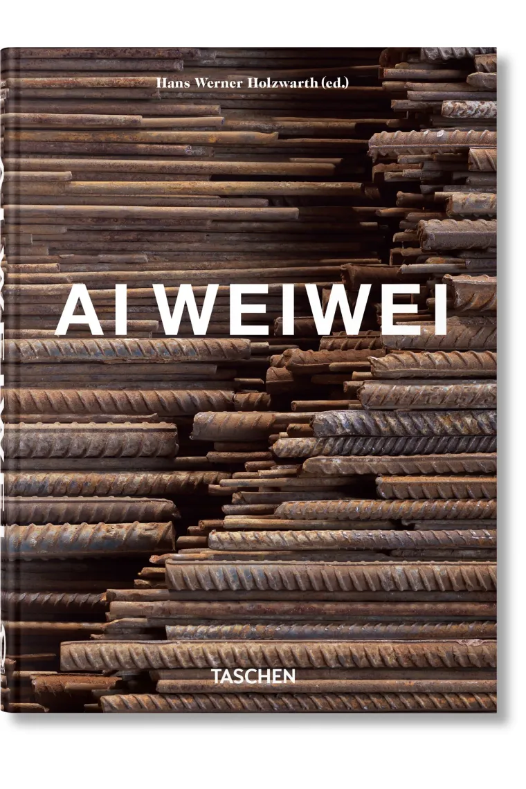 Ai Weiwei  40th Anniversary Edition  (Alemán, Inglés, Francés) (Inglés)
