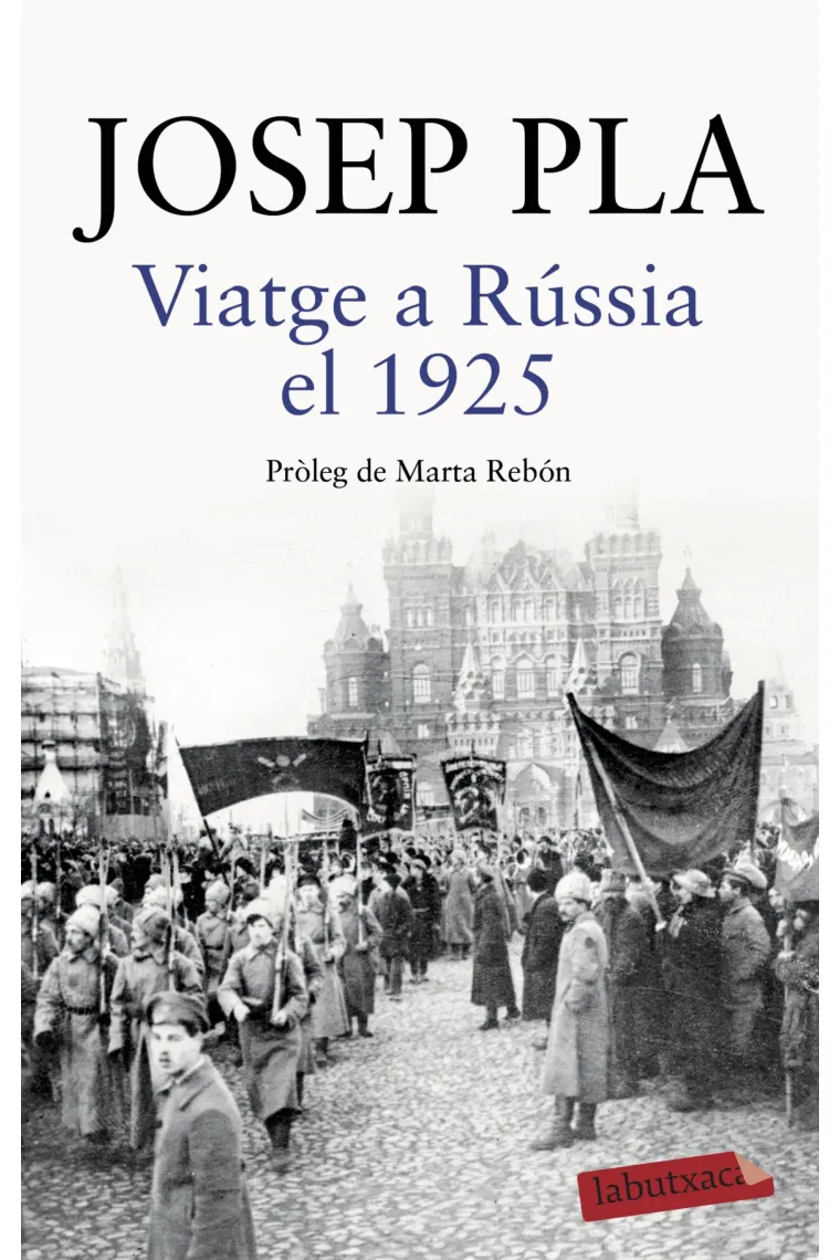 Viatge a Rússia (Catalán)