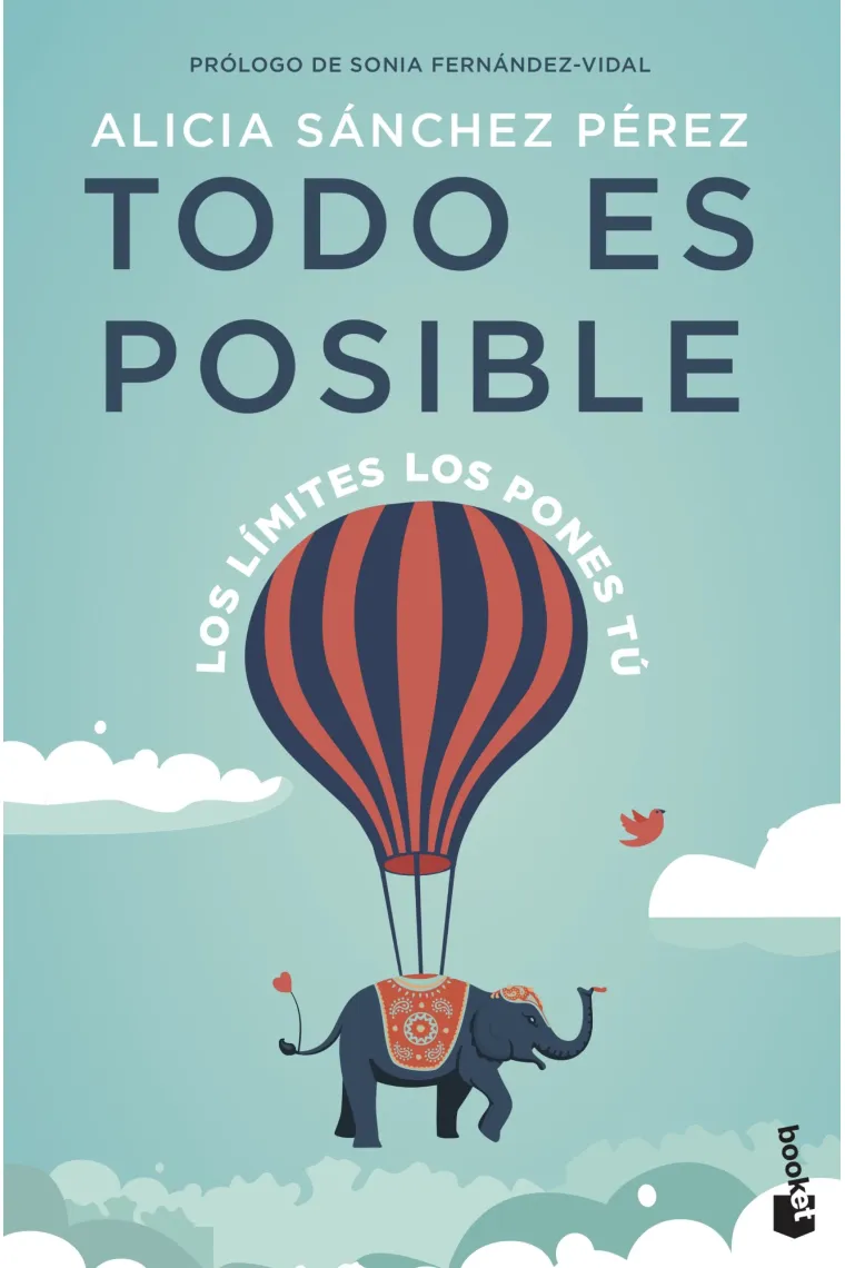 Todo es posible. Los límites los pones tú