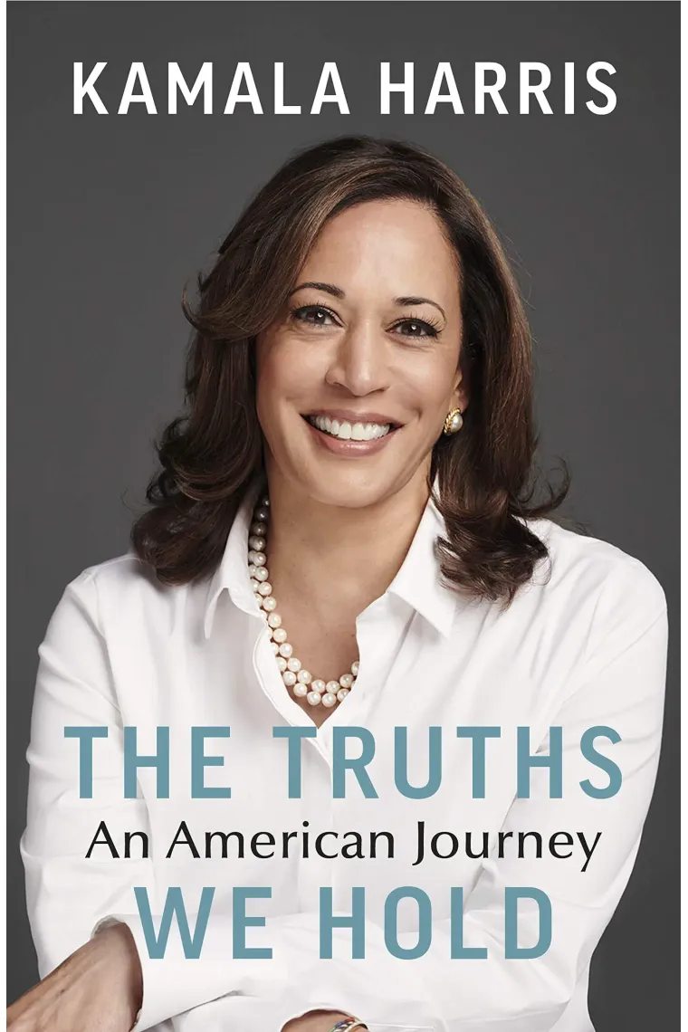 The Truths We Hold: An American Journey (Inglés)
