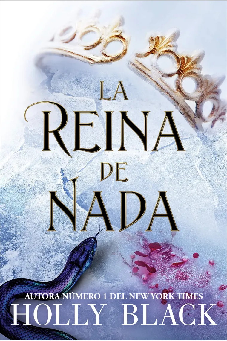 La reina de nada (Los habitantes del aire 3)