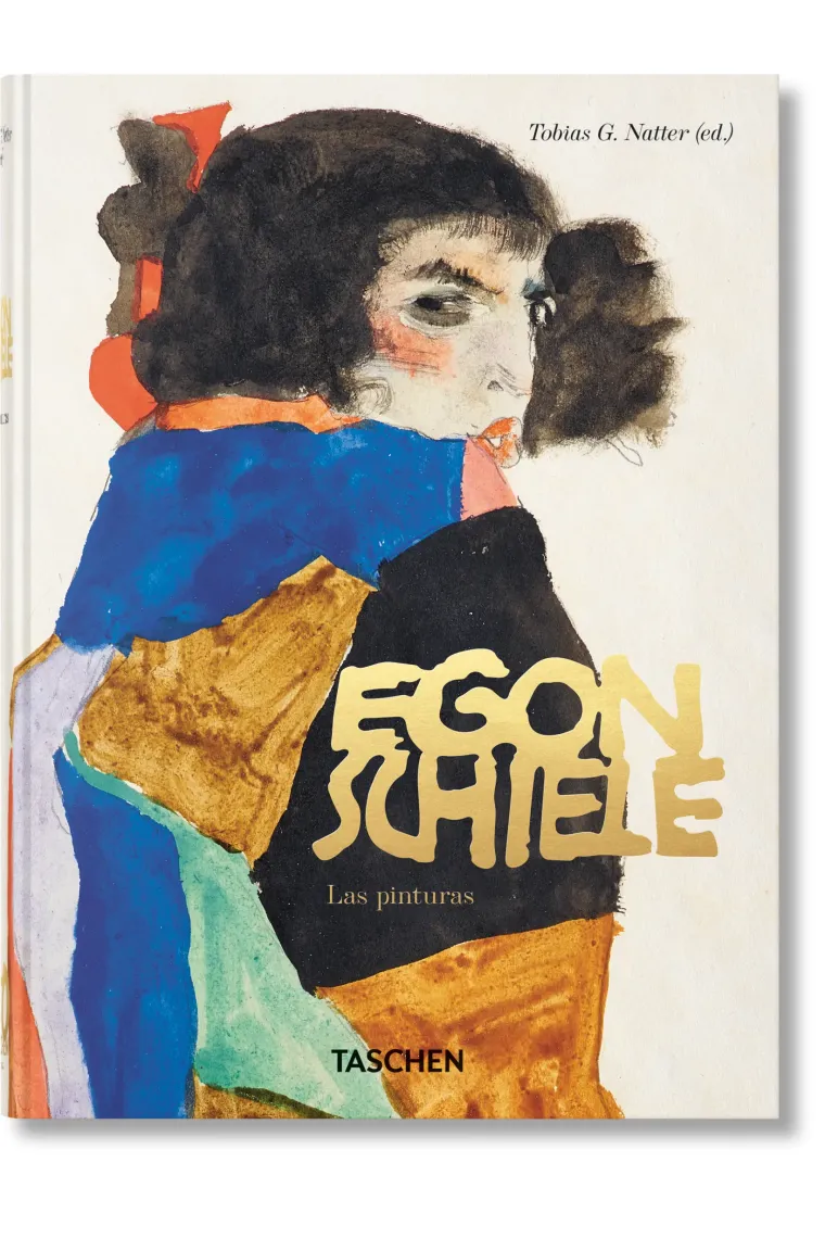 Egon Schiele. Las pinturas. 40th Anniversary Edition