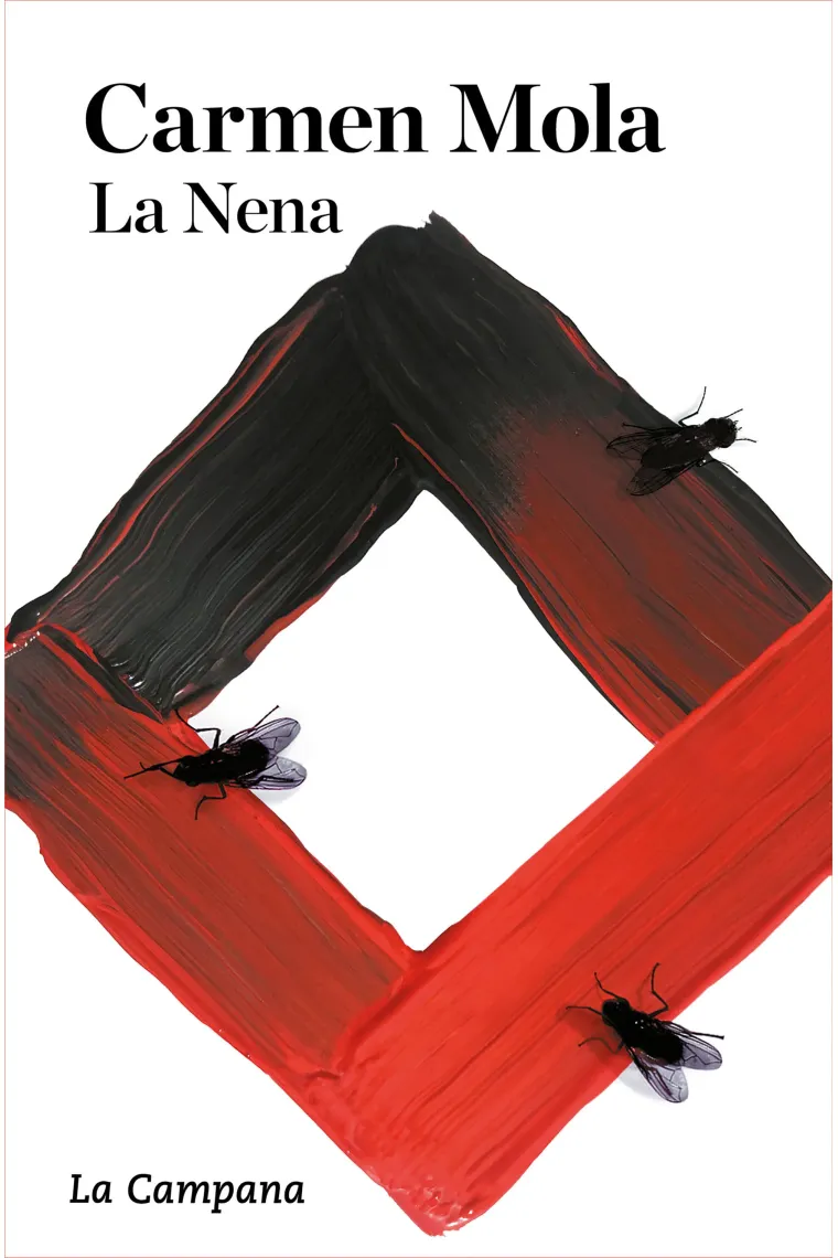 La nena (La núvia gitana 3) (Catalán)