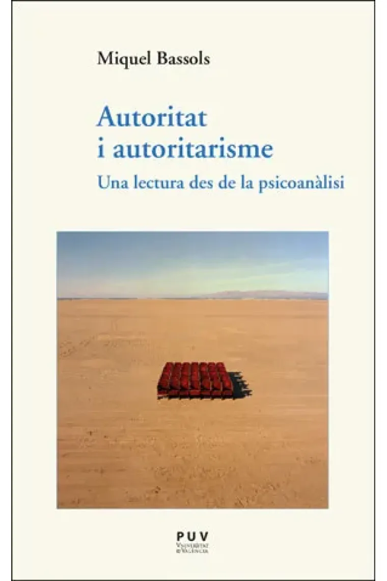 Autoritat i autoritarisme (Catalán)