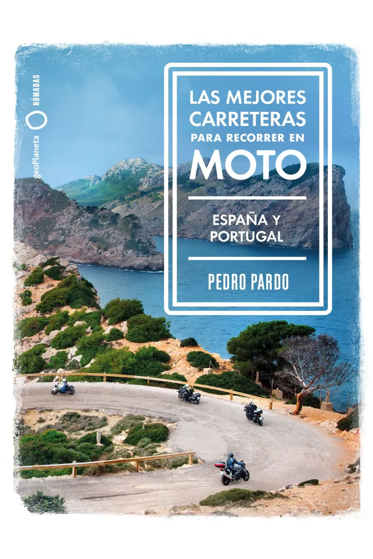 Las mejores carreteras para recorrer en moto