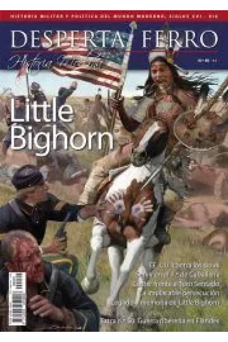 DF Mod.Nº49: Little Bighorn (Desperta Ferro)