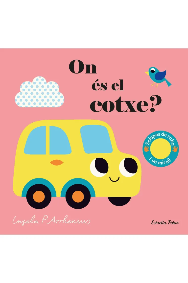 On és el cotxe? (amb solapes de feltre) (Catalán)