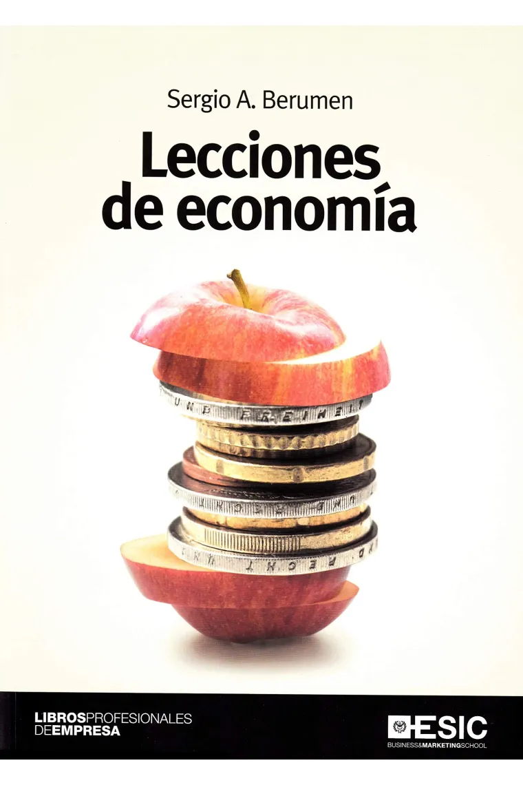 Lecciones de economía