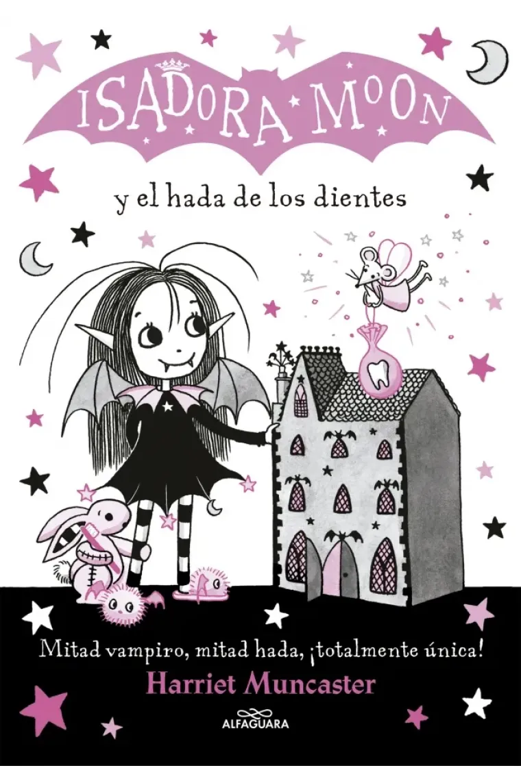 Isadora Moon y el hada de los dientes
