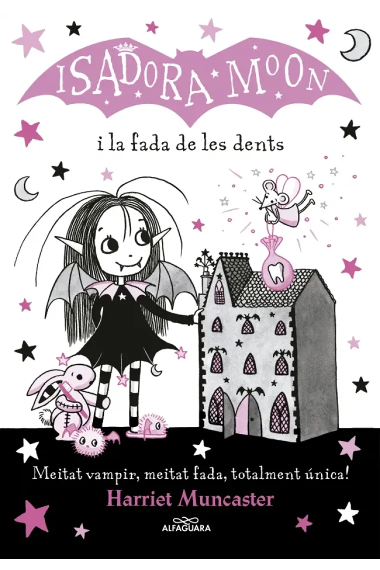 La Isadora Moon i la fada de les dents (La Isadora Moon 10) (Catalán)
