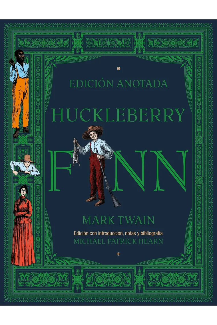 Huckleberry Finn