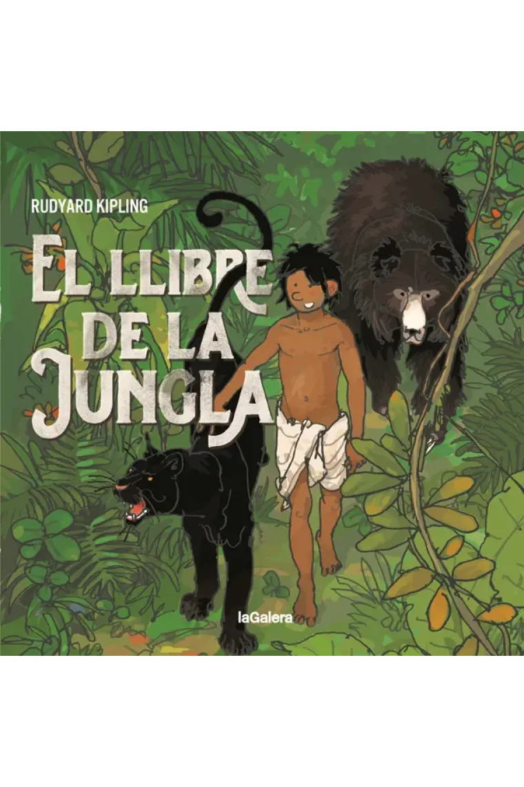El llibre de la jungla (Catalán)