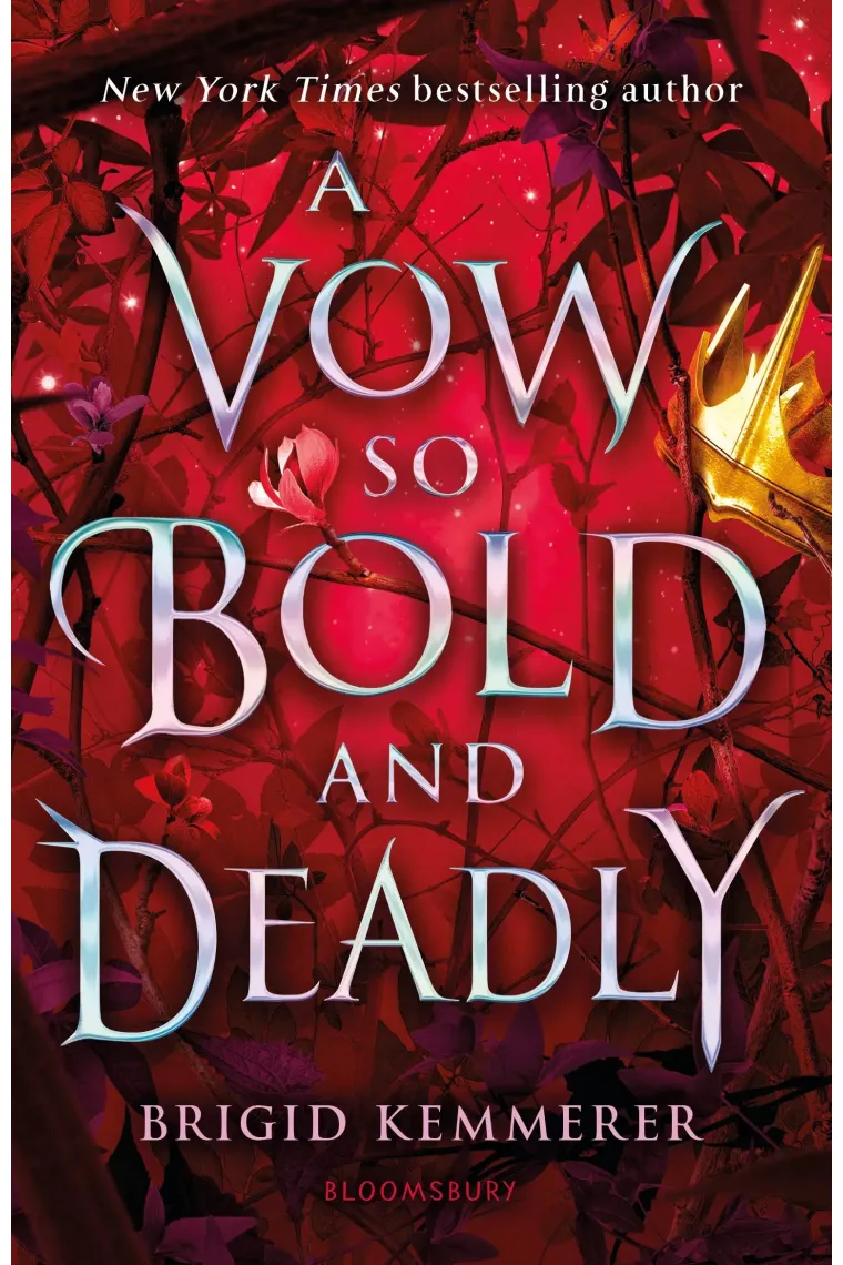 A Vow So Bold And Deadly (The Cursebreaker Series 3) (Inglés)