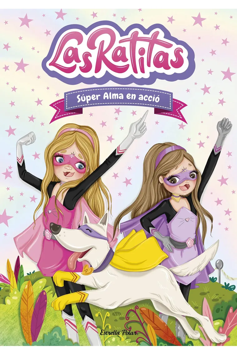 Las Ratitas 2. Súper Alma en acció (Catalán)