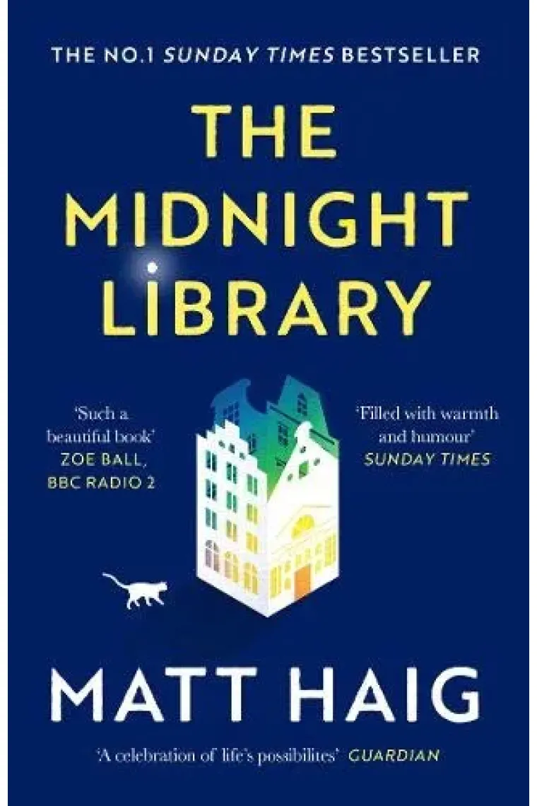 The Midnight library (Inglés)