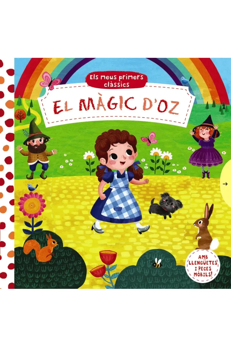Els meus primers clàssics. El Màgic d'Oz (Catalán)