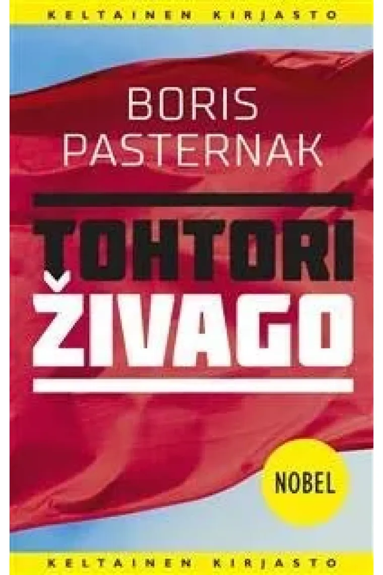 Tohtori Zivago (Texto en finés) (Finlandés)