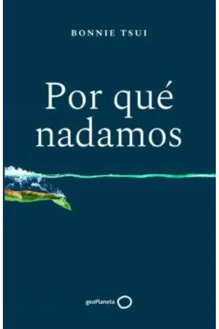 Por qué nadamos