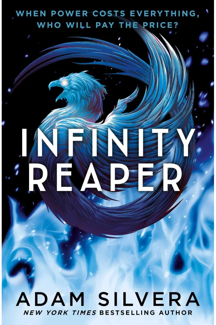 Infinity Reaper (Infinity Cycle 2) (Inglés)