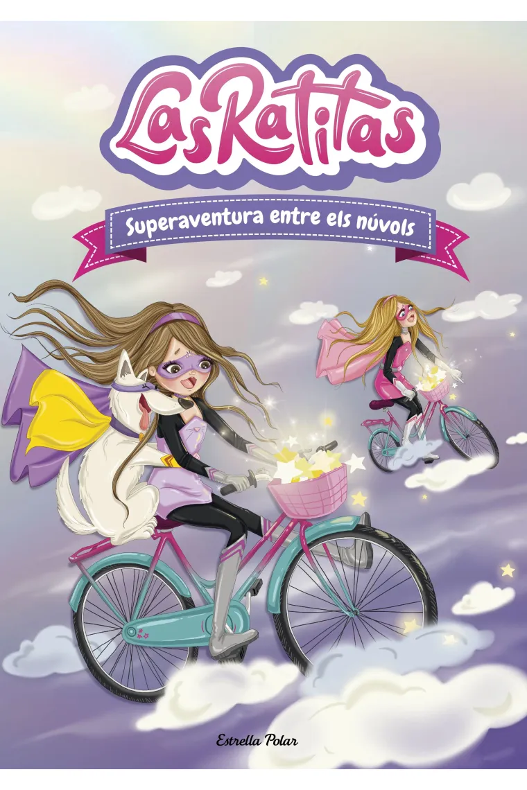 Las Ratitas 4. Superaventura entre els núvols (Catalán)