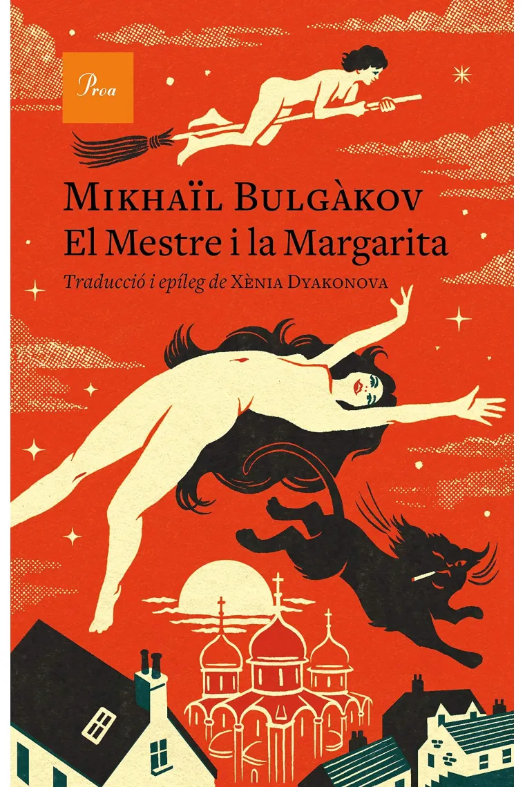 El Mestre i la Margarita (Catalán)