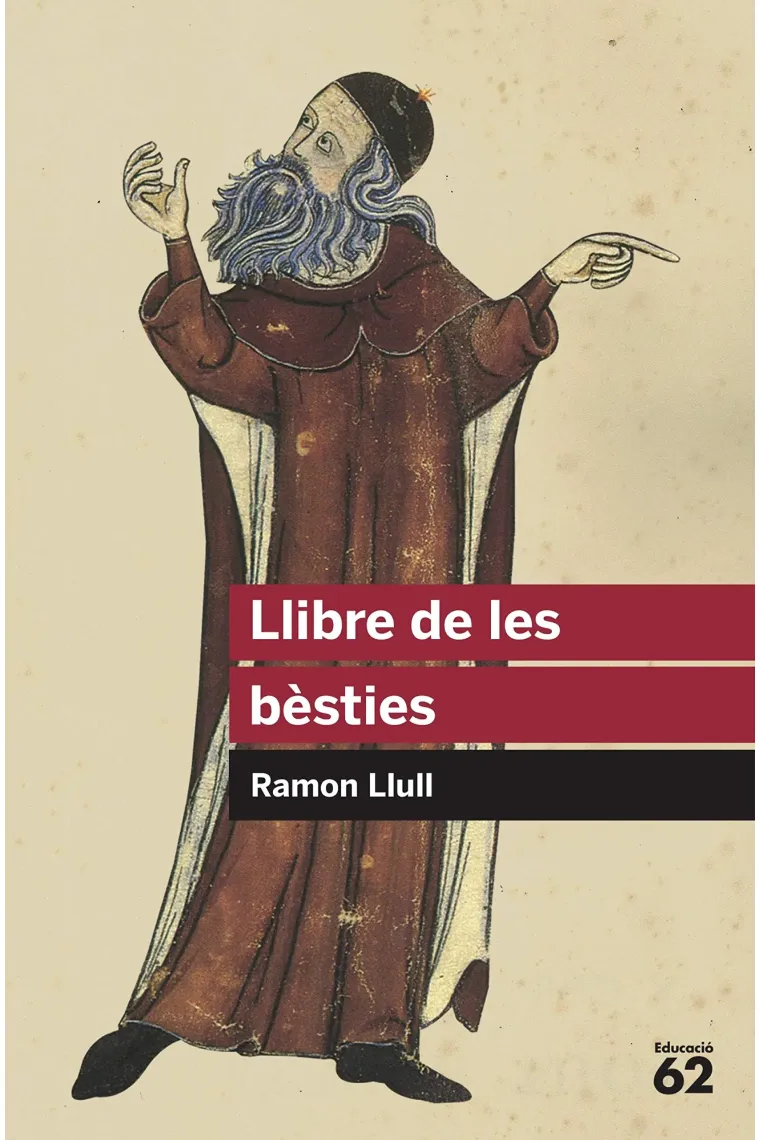 Llibre de les bèsties (Catalán)