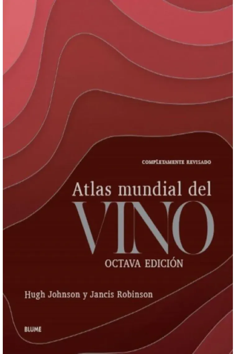 Atlas mundial del vino