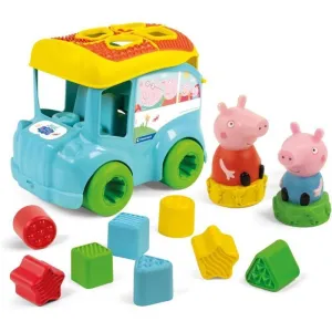 BUS PEPPA PIG BABY CLEMENTONI