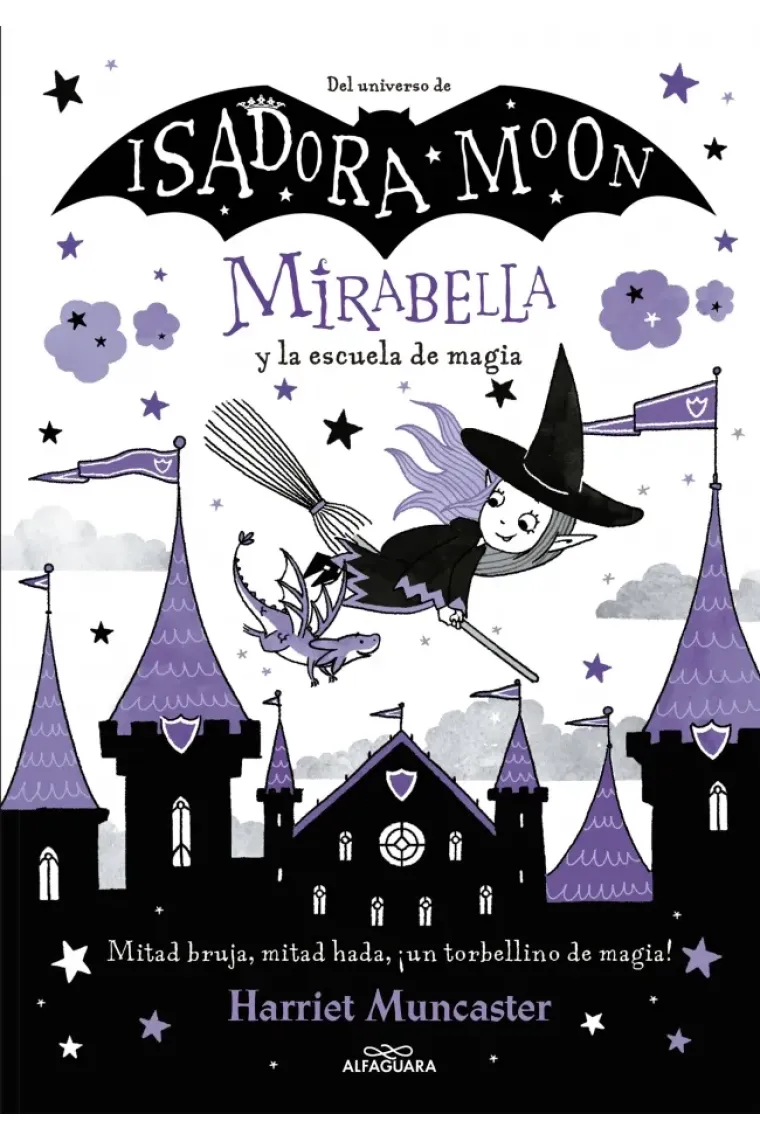 Mirabella y la escuela de magia (Mirabella 2)
