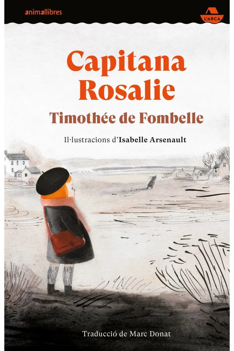 Capitana Rosalie (Catalán)