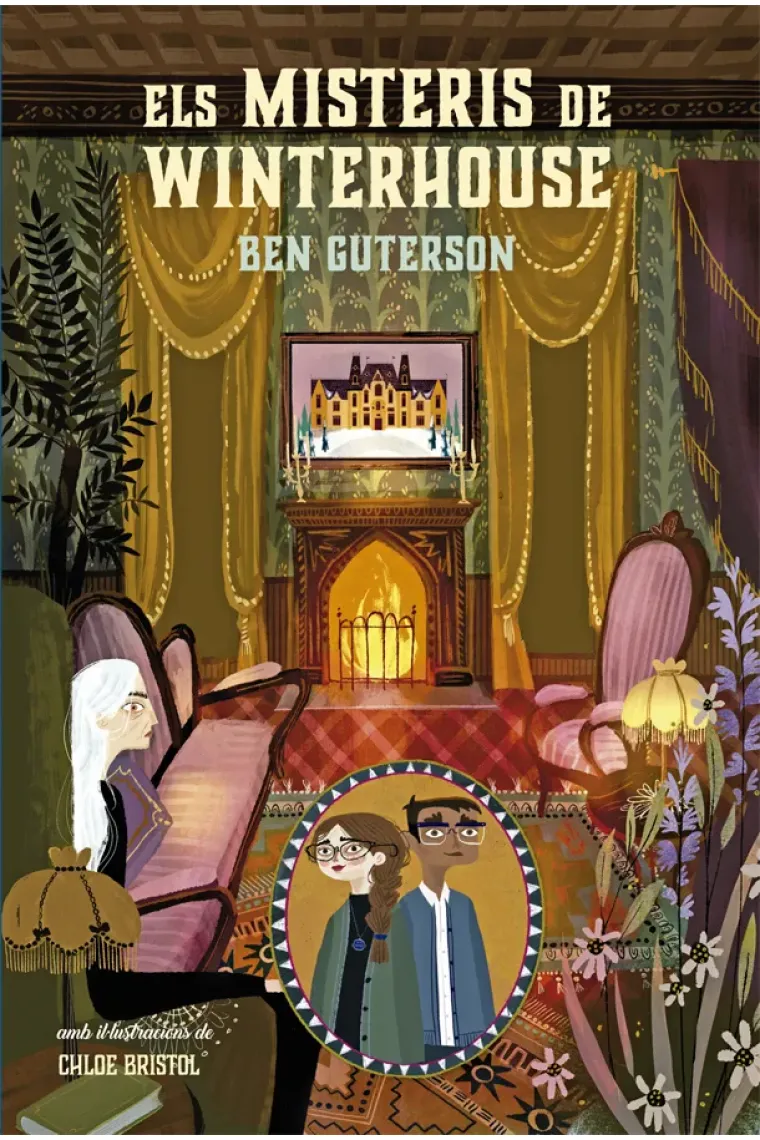 Els misteris de Winterhouse (3) (Catalán)