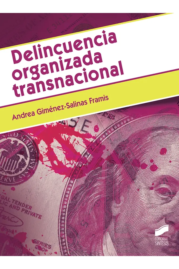 Delincuencia organizada transnacional