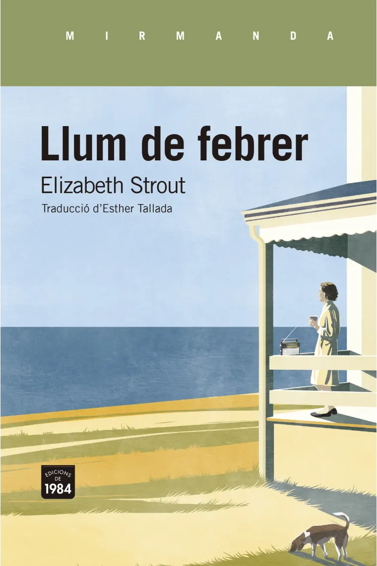 Llum de febrer (Catalán)