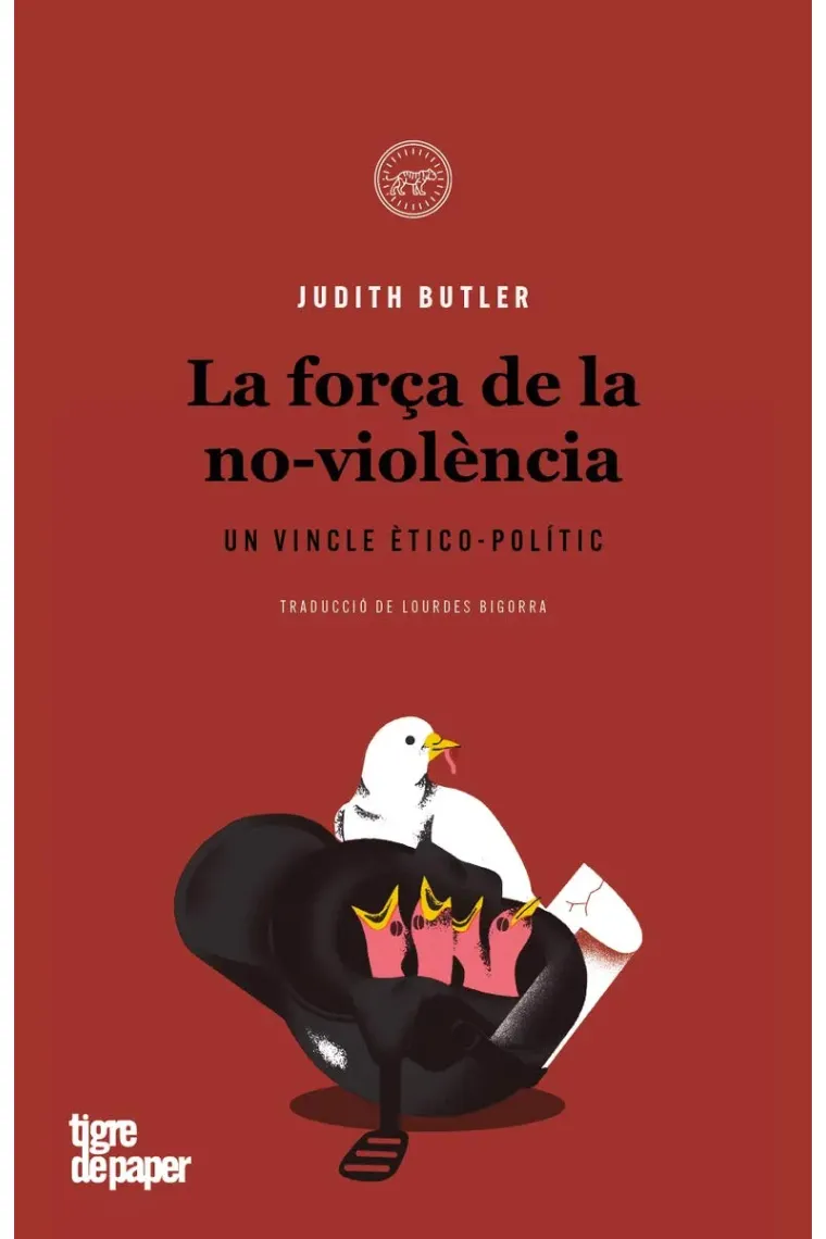 La força de la no-violència: un vincle ètico-polític (Catalán)
