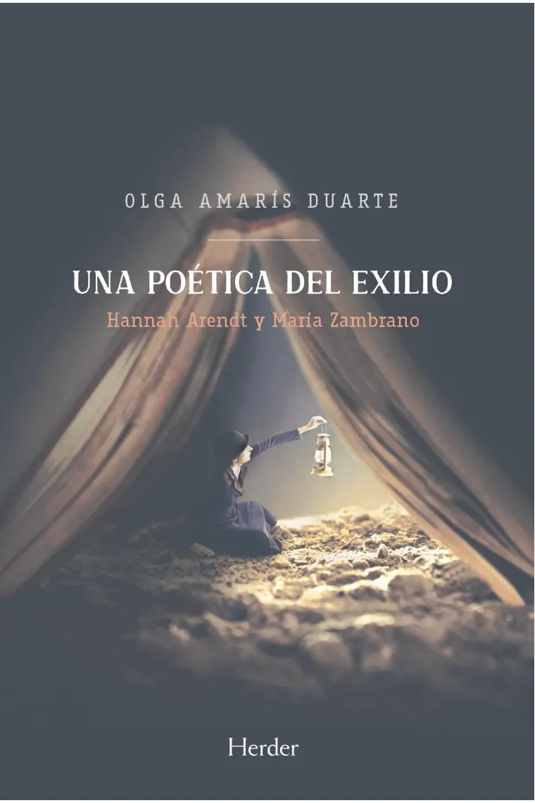 Una poética del exilio: