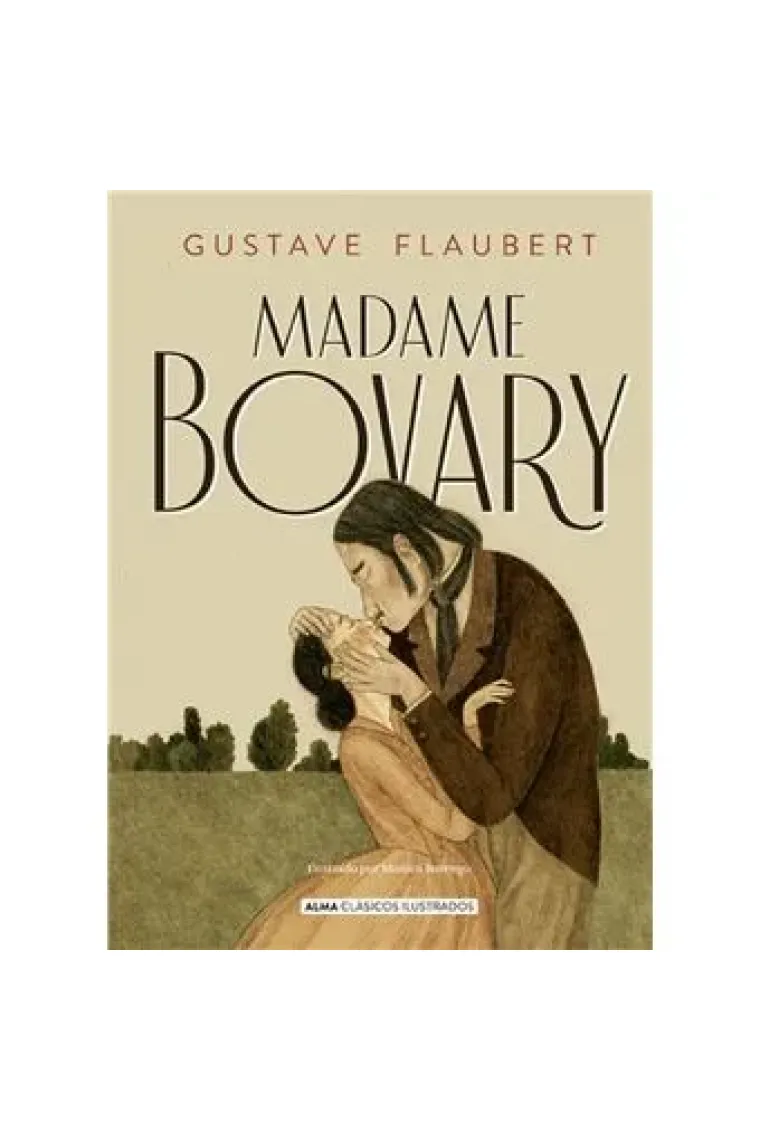 Madame Bovary (nueva edición 2021)