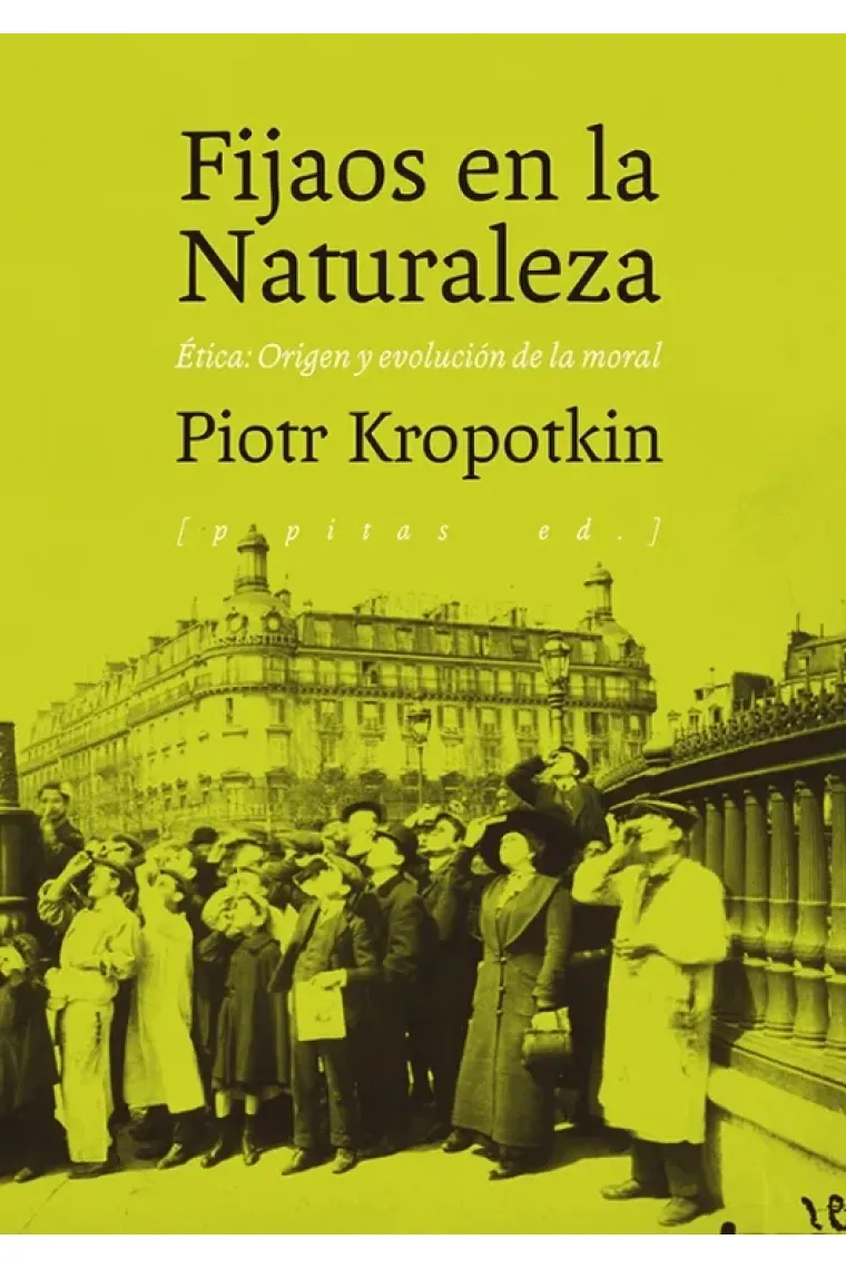 Fijaos en la Naturaleza