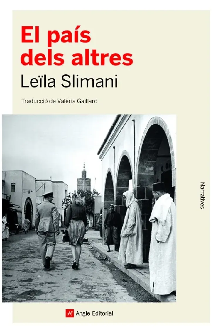 El país dels altres. Premi llibreter 2021 (Catalán)