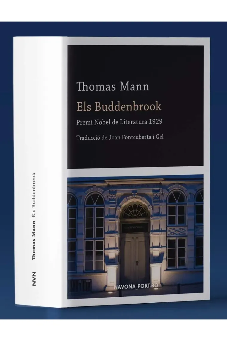 Els Buddenbrook: La decadència d'una família (Catalán)