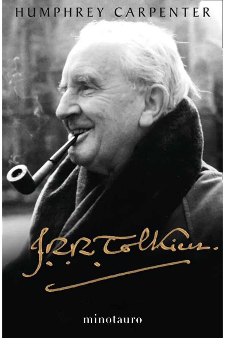 J. R. R. Tolkien (Una biografía)