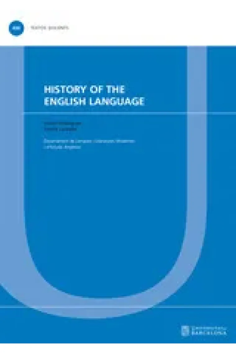 History of the English Language (Text Docent 430) (Inglés)