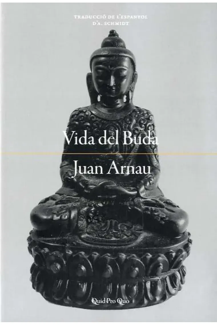 Vida del Buda (Catalán)