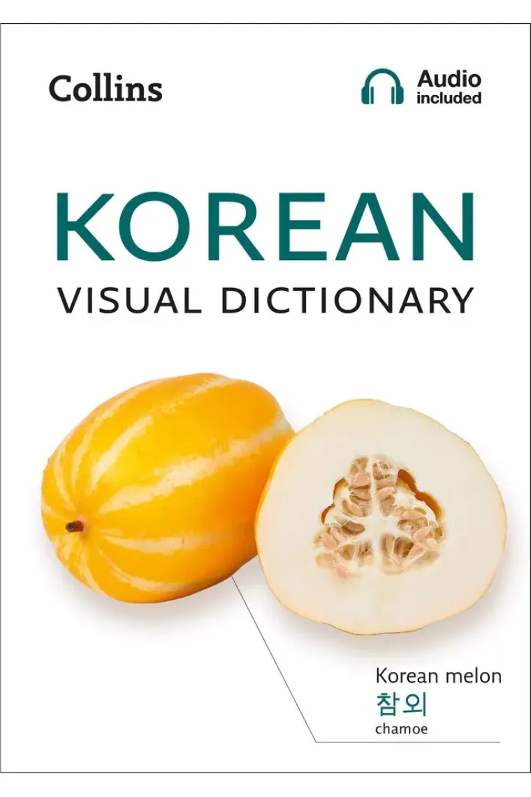 Korean Visual Dictionary (Coreano)
